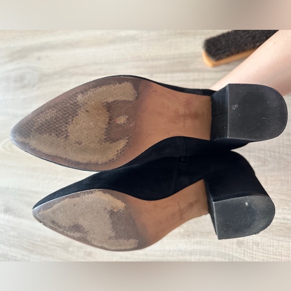 Cole Haan Elyse black boots ,Size 7.5 - Picture 4 of 4